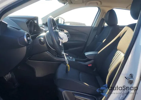 2019 Mazda Cx-3 Sport z USA, uszkodzony, nr VIN JM1DKDB75K0414570